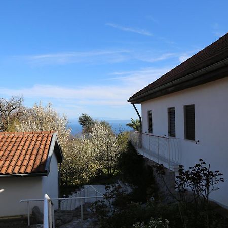 Villa Mittler Lovran Exterior photo